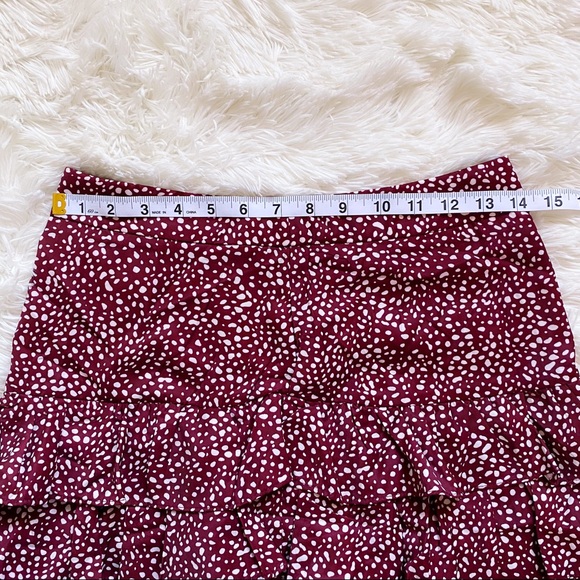 New SHEIN Ruffled Skirt HP⭐️ - Picture 7 of 7